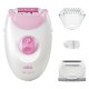 ΑΠΟΤΡΙΧΩΤΙΚΗ ΜΗΧΑΝΗ BRAUN SE3-031 20 ΛΕΠΙΔΕΣ SMARTLIGHT